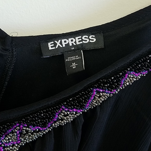 FLIRTY SLIP DRESS - Picture 3 of 5